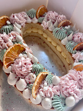Load image into Gallery viewer, Letter Or Number Cakes (Double Digits)