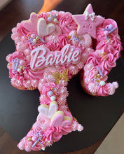 Load image into Gallery viewer, Letter Or Number Cakes