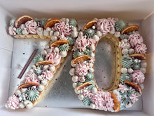 Load image into Gallery viewer, Letter Or Number Cakes (Double Digits)