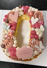 Load image into Gallery viewer, Letter Or Number Cakes (Double Digits)