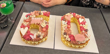 Load image into Gallery viewer, Letter Or Number Cakes (Double Digits)