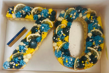 Load image into Gallery viewer, Letter Or Number Cakes (Double Digits)