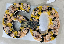 Load image into Gallery viewer, Letter Or Number Cakes (Double Digits)
