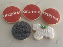 Load image into Gallery viewer, Edible Image Custom Logo