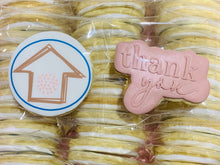 Load image into Gallery viewer, Edible Image Custom Logo