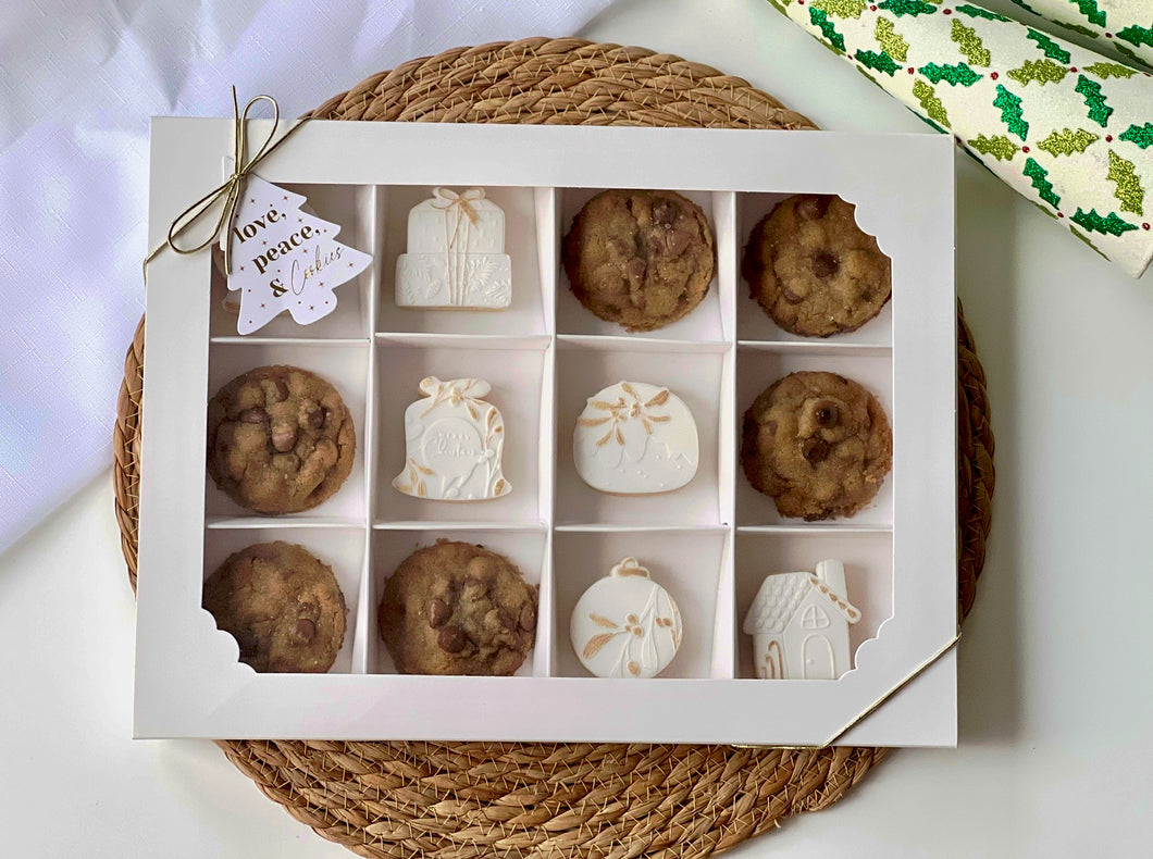 Deluxe Cookie Gift Pack