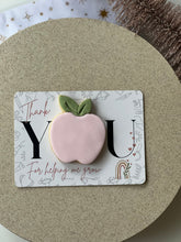 Load image into Gallery viewer, Teachers Apple Card

