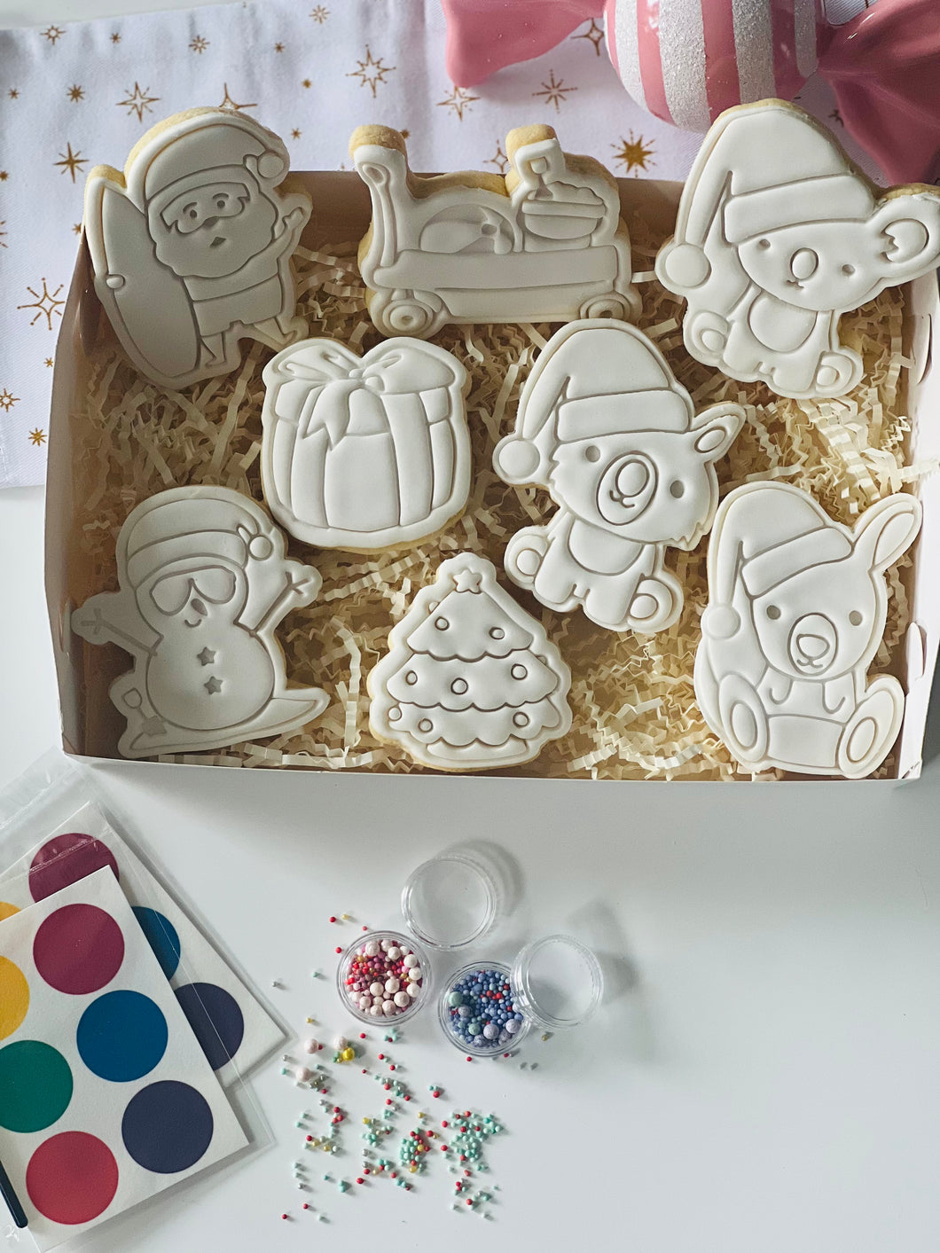 XL Paint Your Own Kit