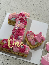 Load image into Gallery viewer, Letter Or Number Cakes
