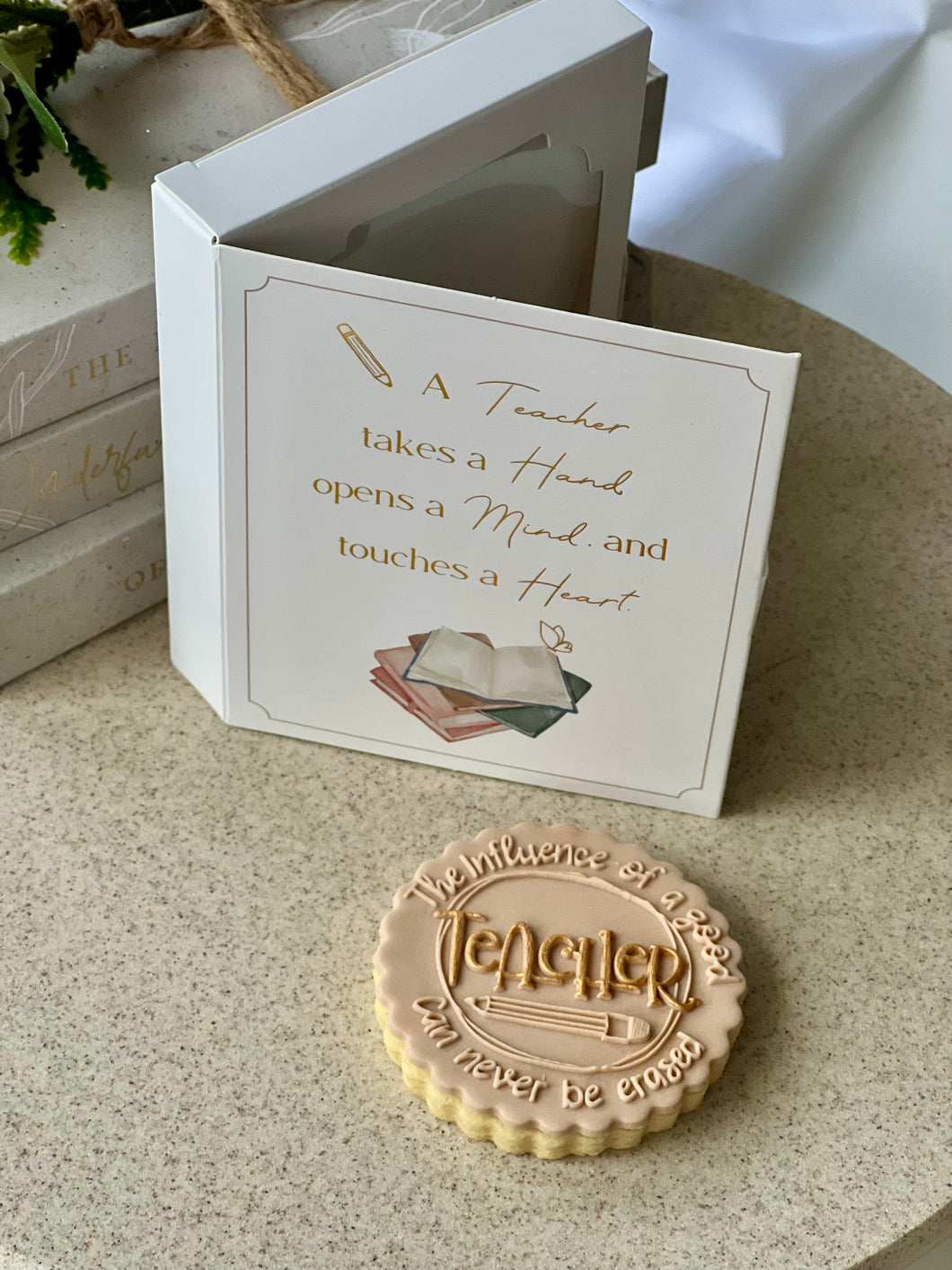 Influence of a Good Teacher