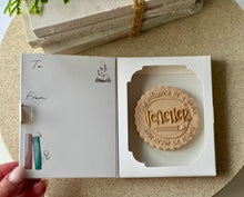 Load image into Gallery viewer, Influence of a Good Teacher
