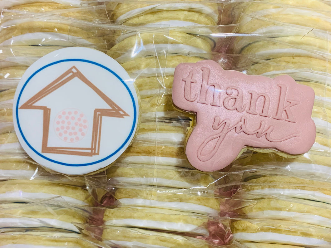 Edible Image Custom Logo